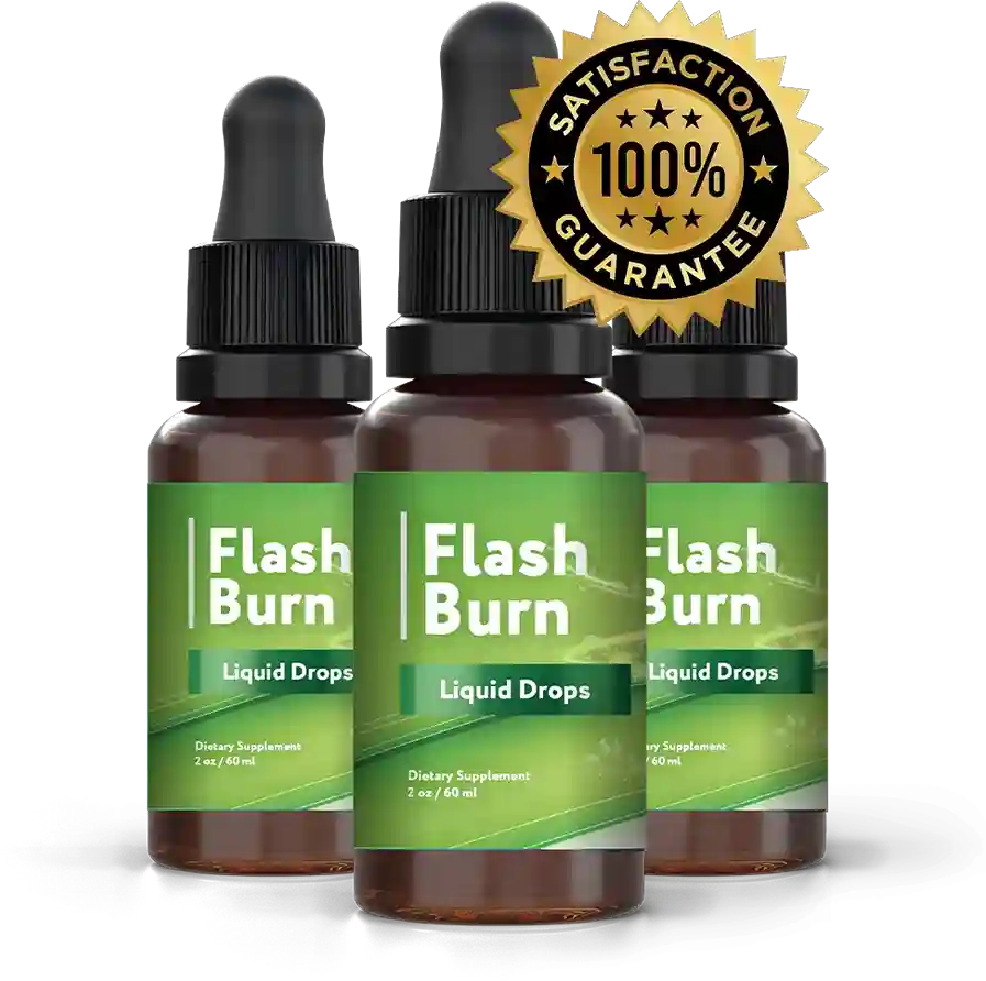 Flash Burn supplement